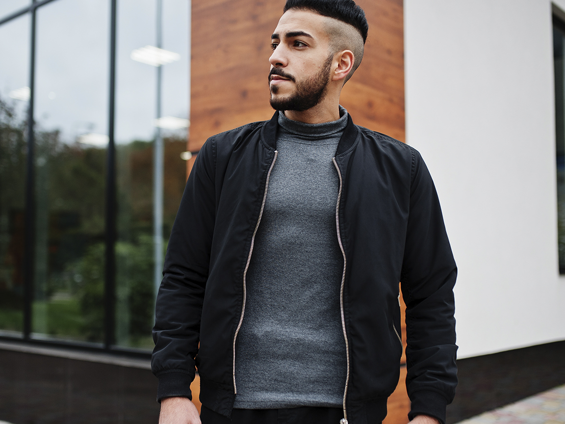 Teñido profesional de chaquetas y abrigos